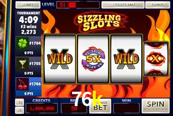 A Emoção da Loteria na 76k: Uma Chance de Mudança de Vida