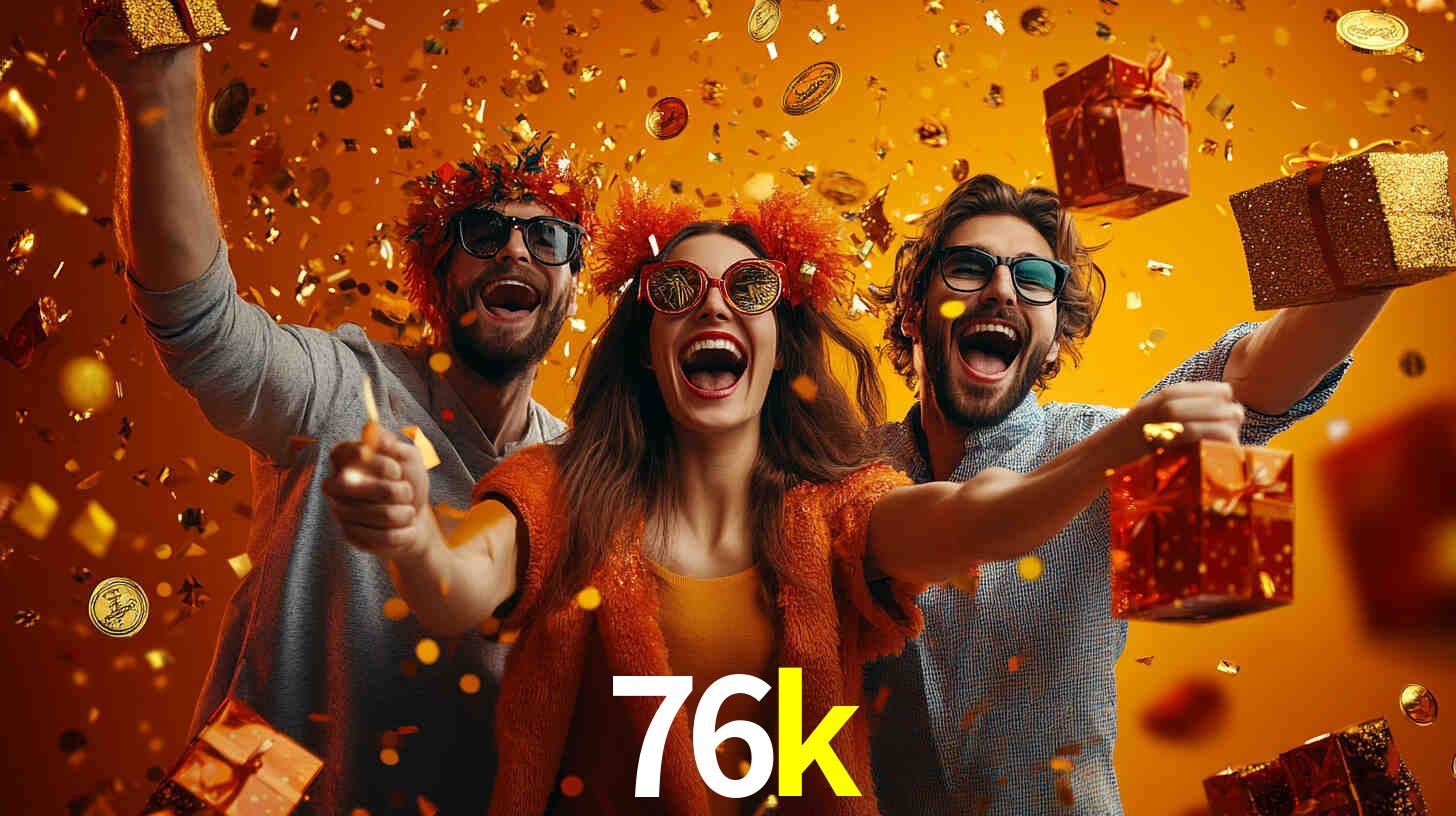 76k: Seu Cassino Premiado com Pagamentos Rápidos