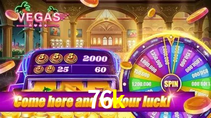 APP oficial da 76k para mobile