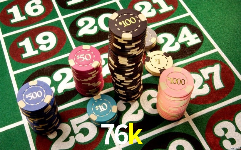 Mesa de Blackjack 76k