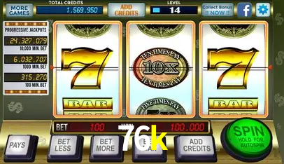 A Emoção da Loteria na 76k: Uma Chance de Mudança de Vida