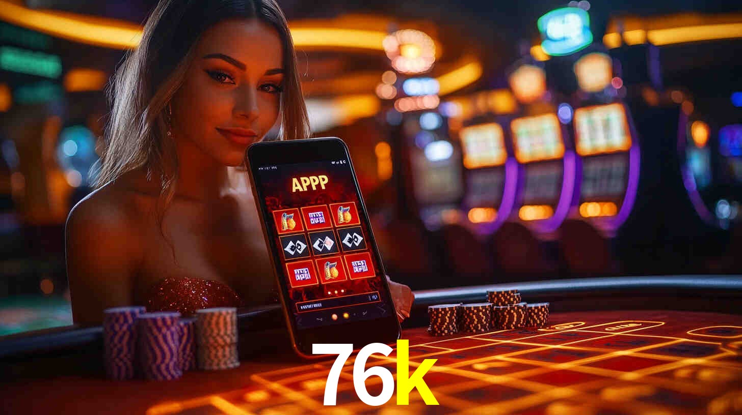 Desvendando o Mundo dos Jogos Virtuais na 76k